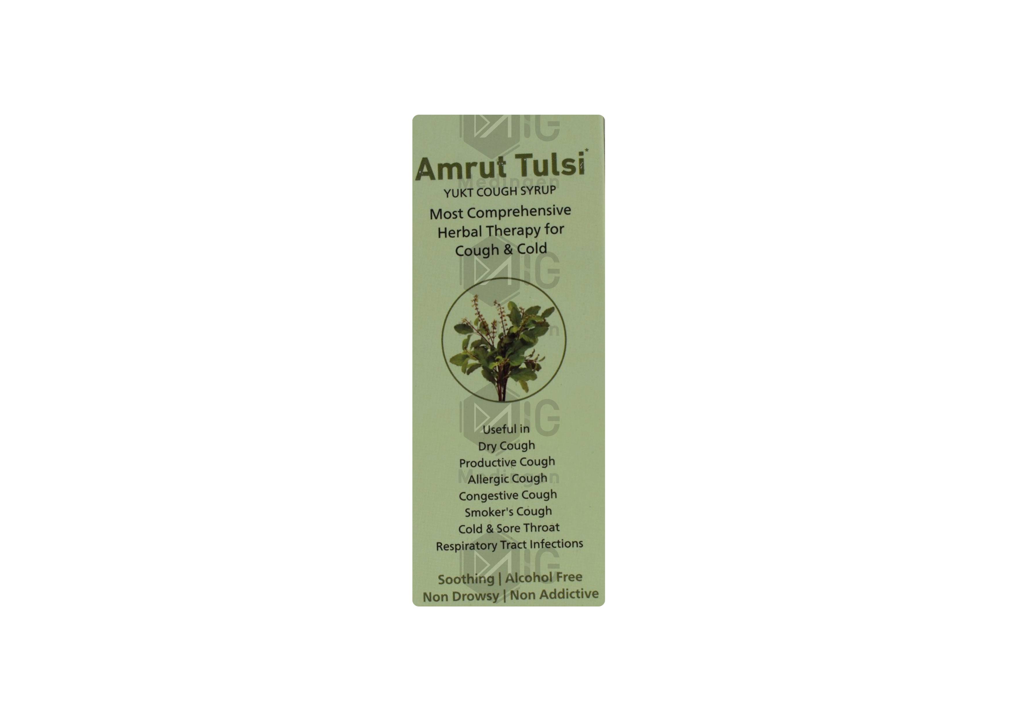 AMRUT TULSI SYRUP 